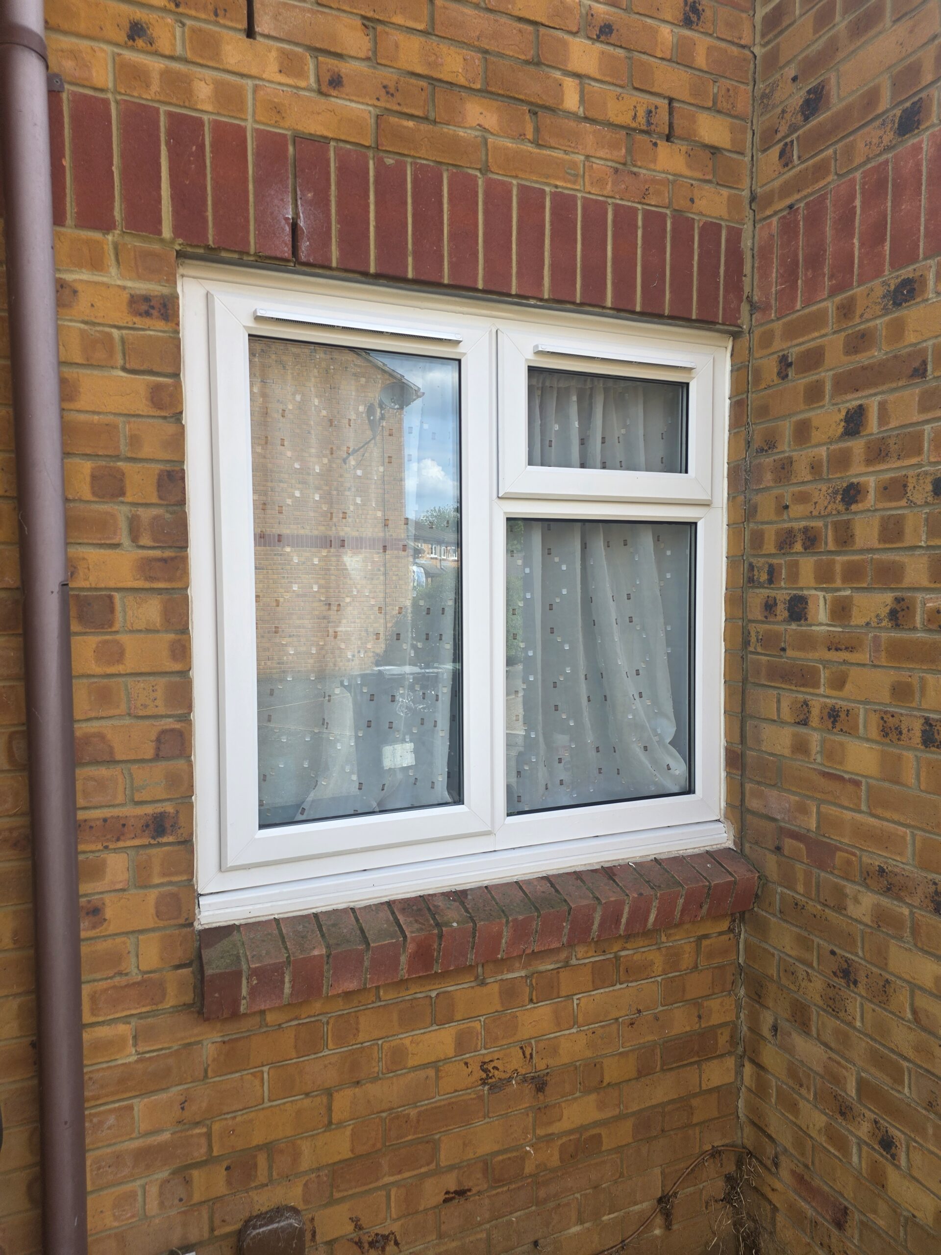 Exterior surface cleaning by LARC Exteriors